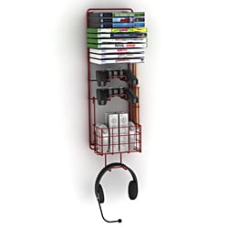 Atlantic Wall Mount Game Rack