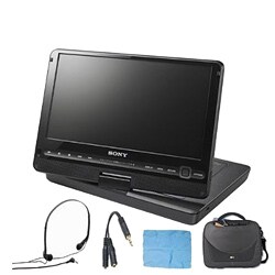 Sony DVP-FX970 9-inch Portable DVD Player Kit