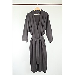 Pure Fiber Organic Cotton Bathrobe