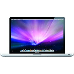 Apple Macbook Pro MC226LL/A 2.8Ghz 500GB 17-inch Laptop (Refurbished)