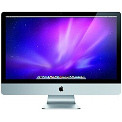 Apple iMac MB950LL/A 3.06Ghz 250GB 21.5-inch Desktop Computer (Refurbished)