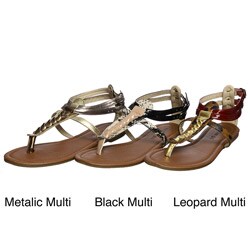 Madden Girl by Steve Madden Women's 'Majick' Sandals