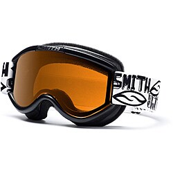 Smith Youth Challenger OTG Black/ Gold Goggles
