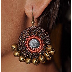 Thai Bell Handmade Earrings (Thailand)