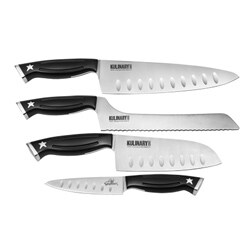Chef Guy Fieri's 'Kulinary Series' 4-piece Knife Set