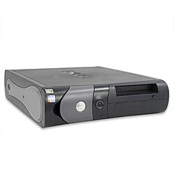 Dell Optiplex GX170L 2.8GHz 40GB SFF Computer (Refurbished)