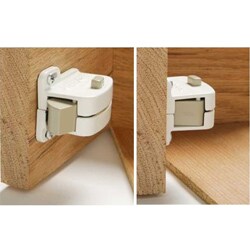 Safety First Magnetic Locking System (Set of 4)