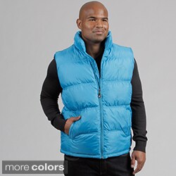 South Pole Men's Puffer Vest