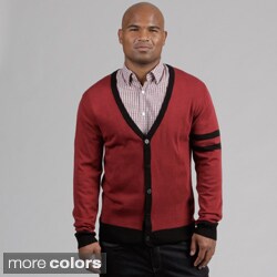 South Pole Men's Cardigan Sweater
