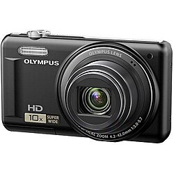 Olympus VR-310 14MP Digital Camera (Refurbished)