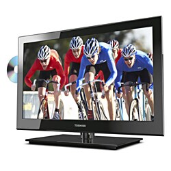 Toshiba 24V4210U 24" TV/DVD Combo - HDTV 1080p - 16:9 - 1920 x 1080 -