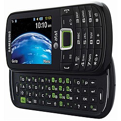 Samsung Evergreen Unlocked GSM Cell Phone (Refurbished) 