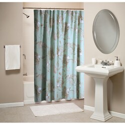 Bora Bora Shower Curtain