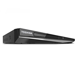 Toshiba BDX5300 3D Blu-ray Disc Player - 1080p