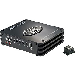 Lanzar 1800 Watt SMD Mini Digital Mono Block Amplifier