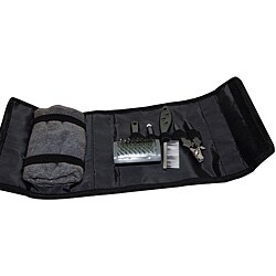 The Sharper Image 6-Piece Portable Pet Grooming Kit 