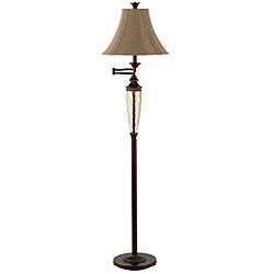 Volice Swingarm Floor Lamp