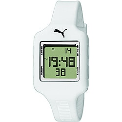 Puma Unisex Slide Strap Digital Watch
