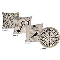 Thro 'Compass' Pillow Collection