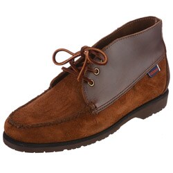 Sebago Men's 'Badlands' Cedar Leather Chukka Boots
