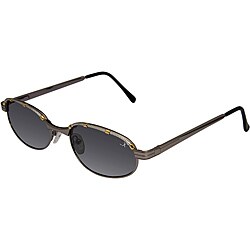 Xezo Men's 'Airman 105 Cable' Limited-Edition Polarized Sunglasses