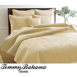 Tommy Bahama 'Andros' Pina Colada King-size Coverlet