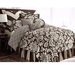 Dylan 4-piece Full-size Comforter Set