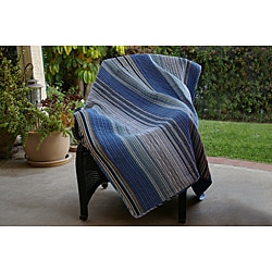 Brisbane Quilted Throw