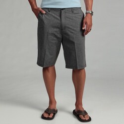 Burnside Men's Black Shorts