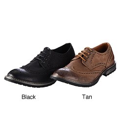 Steve Madden Men's 'Macreen' Wingtip Oxfords