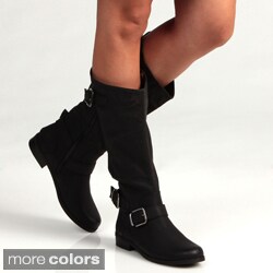 Fergalicious Women's 'SaddleUp' Boots
