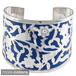Zivah Silver Cuff Bracelet (India)