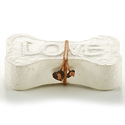 Star Legacy Large Dog Bone Pet Urn for Pets Up to 135 Pounds