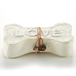 Star Legacy Medium Dog-bone Pet Urn with 85-cubic-inch Capacity