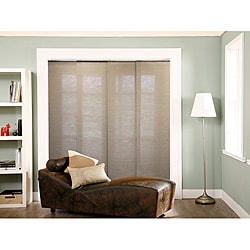 Chicology Nevada Timberwolf Double Rail Sliding Panel