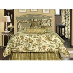 Bradford 4-piece Comforter Set