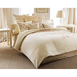 L'erba 'Luminary' King-size 3-piece Duvet Cover Set