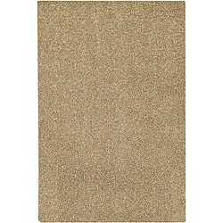 Meadowland Glimmer Gold Rug (3'4 x 5')