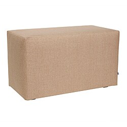 Sand Slip Covered Bench
