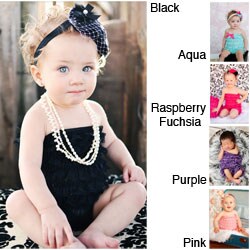 Kubby Designs Petti Romper