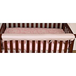 Cotton Tale Girl's Heaven Sent Crib Rail Guard