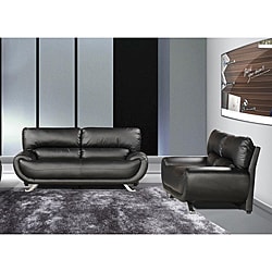 Sasatona Sofa and Loveseat Set