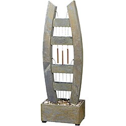 Borvo Outdoor Floor Fountain