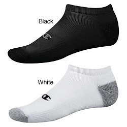 Champion Men's Performance No-show Socks (6 Pairs)