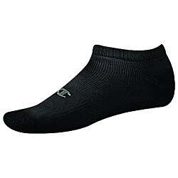 Champion Men's 'Performance' Black Low-cut Socks (6 Pairs)-Image