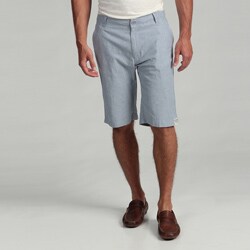 The Fresh Brand Men's Chambray Classic Fit Shorts