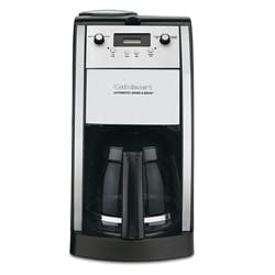 Cuisinart 12-Cup Grind-n-Brew Coffeemaker