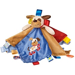Mary Meyer Buddy Dog Character Blanket