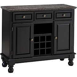 Premium Buffet with Granite Top