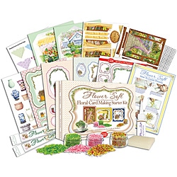 Flower Soft Floral Card Making Starter Kit 